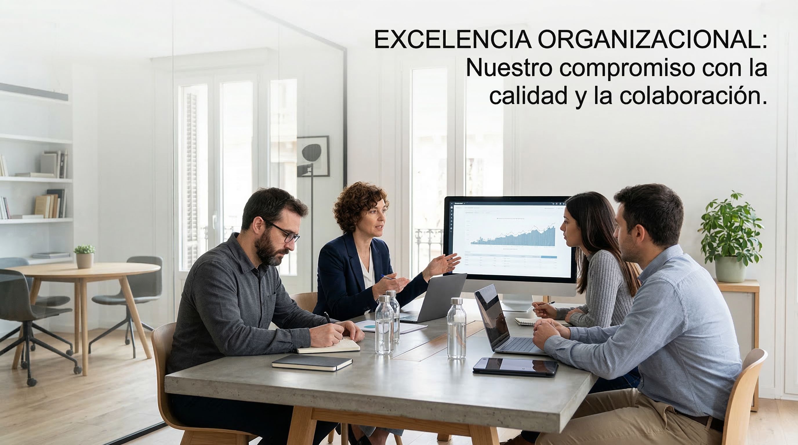 El secreto de las Organizaciones que no fallan